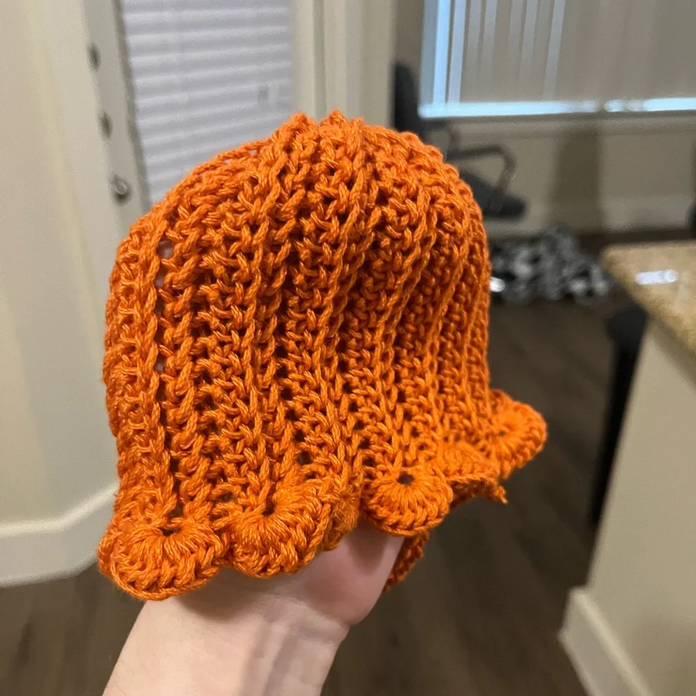 Custom crochet pet or baby hat!